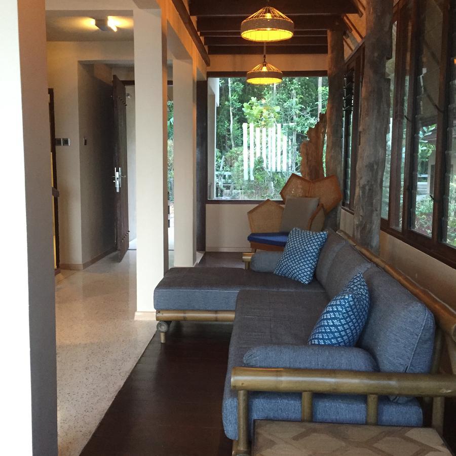 The Kasturi Resort Cherating Exteriör bild