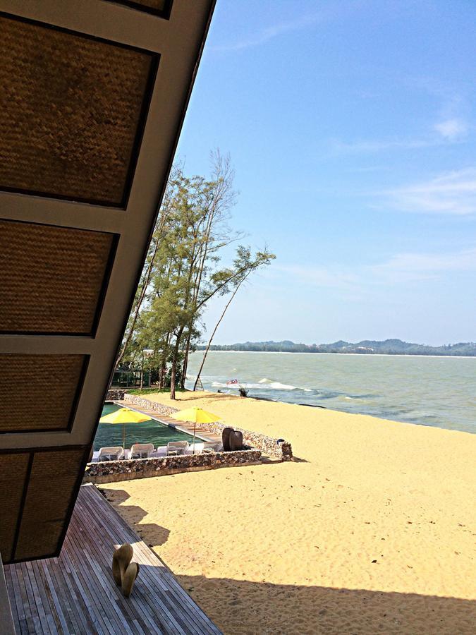 The Kasturi Resort Cherating Exteriör bild